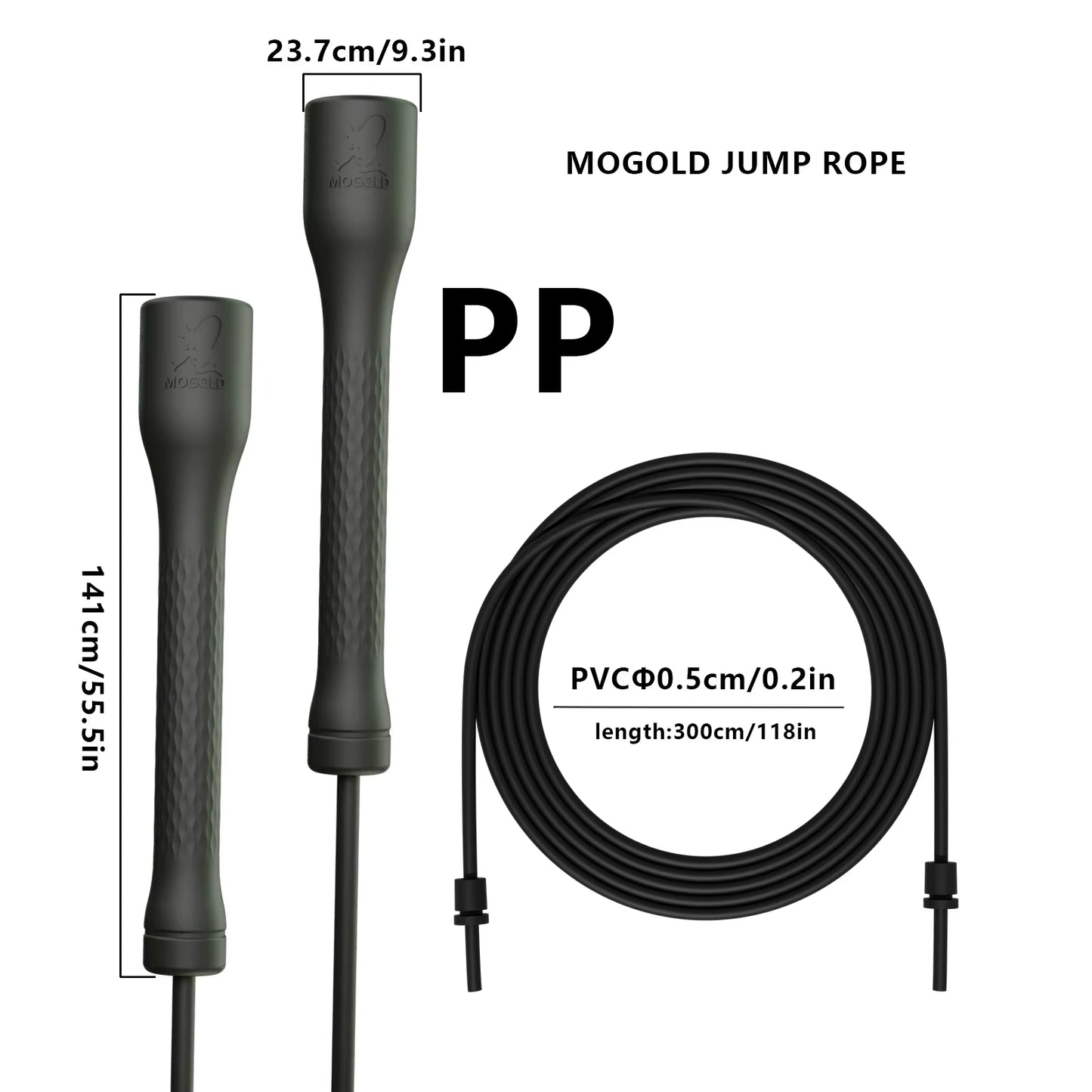 Professional Jump Rope for Kids Adult Fitness Crossfit Rapid Speed Skipping Rope Adjustable PVC Speed Rope Gym Fitness Equipment