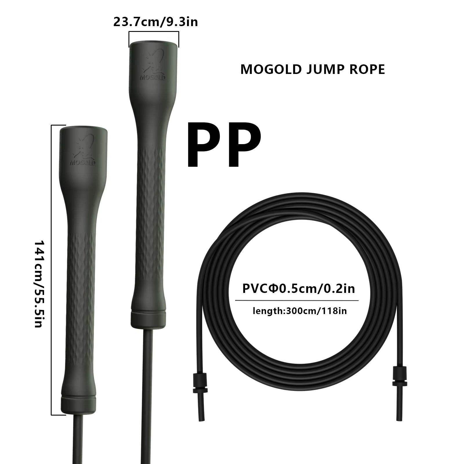 Professional Jump Rope for Kids Adult Fitness Crossfit Rapid Speed Skipping Rope Adjustable PVC Speed Rope Gym Fitness Equipment